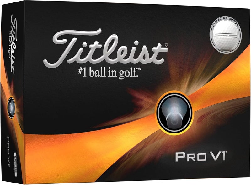 Titleist Pro V1 Prior Generation Golf Balls - Image 1